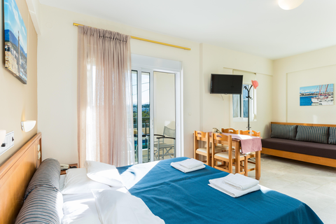 Aparthotel Radamanthys foto 15