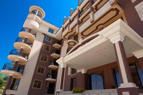 Golden Rainbow VIP Residence in Sunny Beach — foto 27