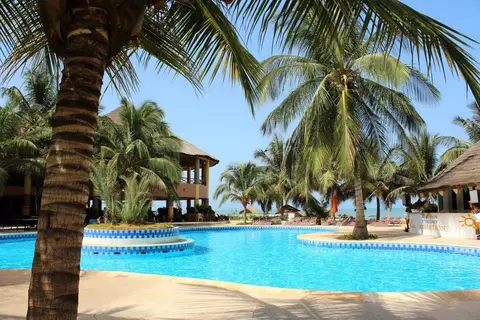 Hotel Club Royal Saly in Saly Portudal, foto 9