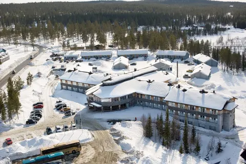 8 daagse excursiereis Lapland hotel Ylläskaltio foto 4