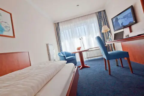 Aparthotel Hamburg Mitte in Hamburg — foto 2