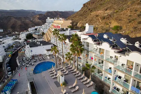 Appartementen Altair in Mogán — foto 8