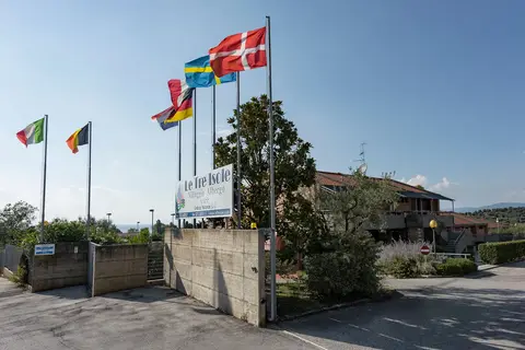Vakantiepark Le Tre Isole in Magione — foto 6