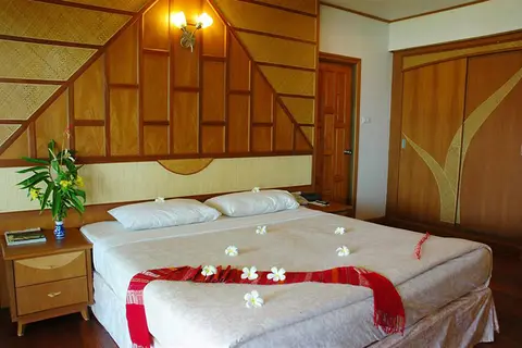 Koh Chang Paradise Resort & Spa in ราชกรูด — foto 9
