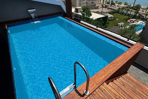 Green Garden City in Alanya — foto 20