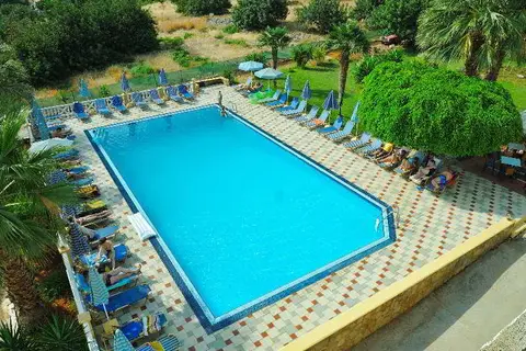 Paloma Garden in Δημοτική Ενότητα Μαλίων — foto 24