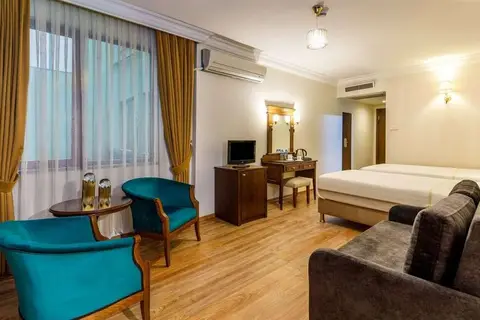 Golden Crown Hotel in İstanbul, foto 13