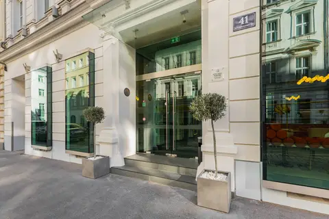 Forty + One Hotel in Wenen — foto 13