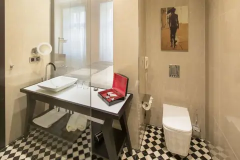 Quentin Hotel Prague in Praag, foto 7