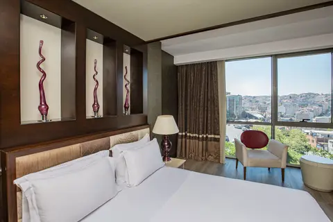 The Elysium Taksim in Fatih — foto 13