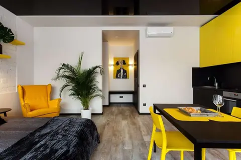 Old Town Trio Hotel in Vilnius — foto 12