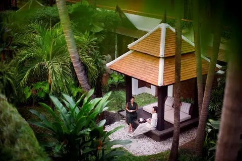 Anantara Riverside Bangkok Resort in Bangkok — foto 8