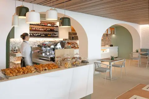Hotel Delfino Taranto in Tarente — foto 17