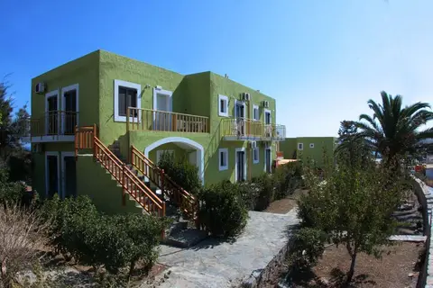 Perla Appartementen in Gazi Municipal Unit, foto 10