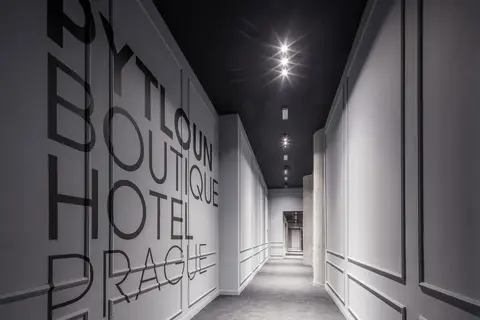 Pytloun Boutique Hotel Prague in Praag — foto 4