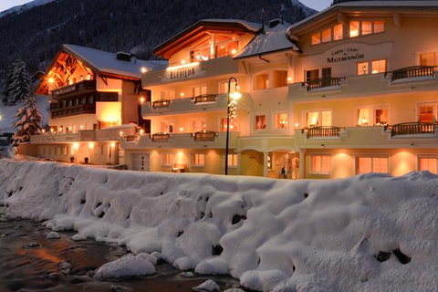 Hotel Garni Elfrieda foto 1