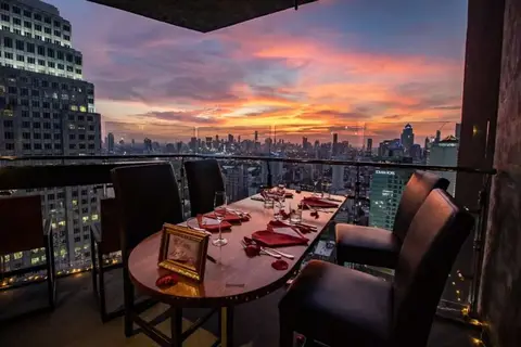 The Continent Hotel Bangkok by Compass Hospit in Bangkok, foto 15
