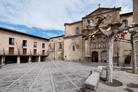 Parador de Santo Domingo de la Calzada in Santo Domingo de la Calzada — foto 19