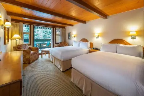 Post Hotel & Spa in The Post Hotel & Spa — foto 3