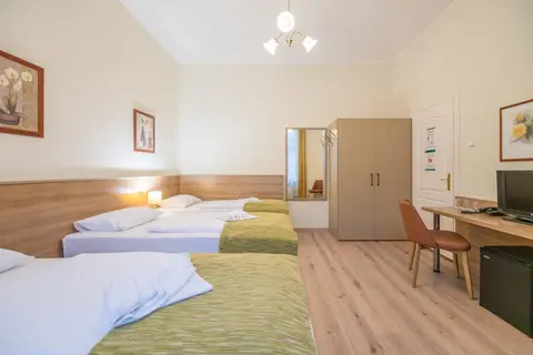Baross City Hotel in Boedapest — foto 18