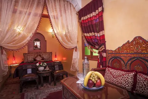 Riad Bleu Du Sud in Marrakech — foto 7