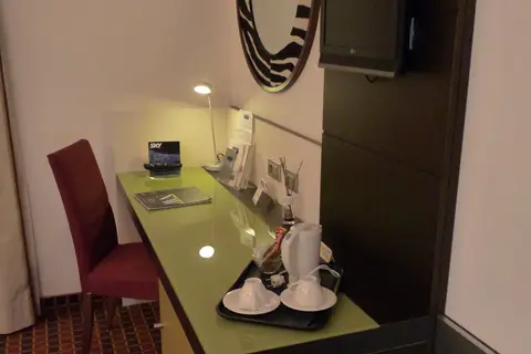 First Hotel Milan Malpensa Airport in Somma Lombardo, foto 21