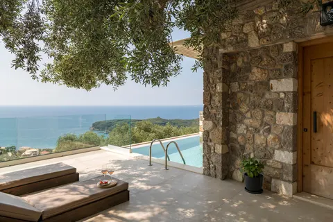 Apolis Villas & Suites Resort in Parga — foto 6