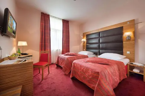 EA Hotel Sonata in Praag, foto 2