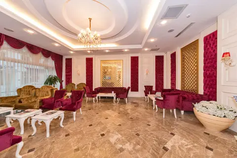 Marnas Hotels in Bayrampaşa, foto 14