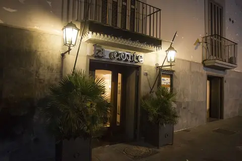 Real Orto Botanico in Napels, foto 8