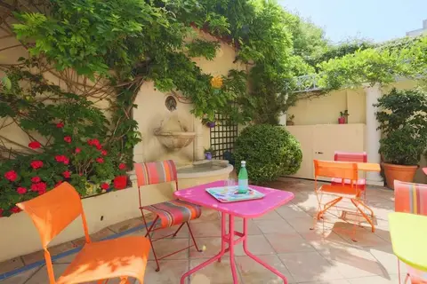 De La Fontaine Hotel in Nice, foto 11
