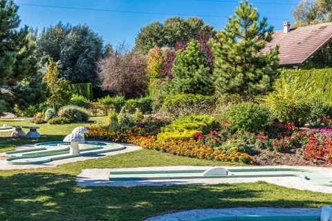 Camping La Croix Du Vieux Pont foto 3