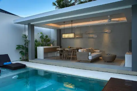 Cross Bali Breakers Resort in Kuta Selatan — foto 4