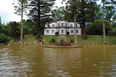 Terra Nostra Garden Hotel in Povoação, foto 11