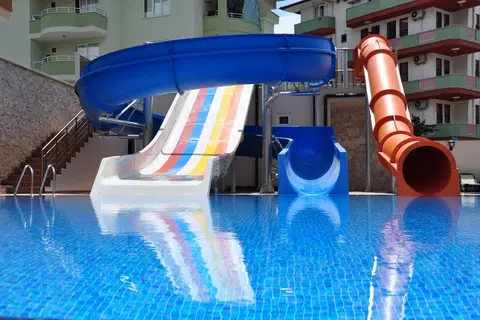 Almera Apart Hotel in Alanya — foto 21