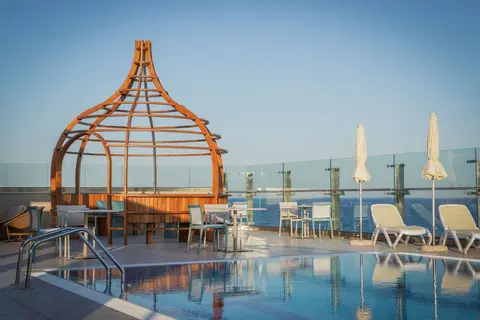 Maritim Hotel Amelia in Оброчище — foto 11