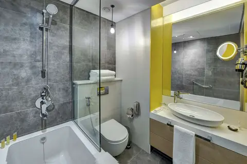 Al Khoory Urban Hotel in Dubai — foto 10