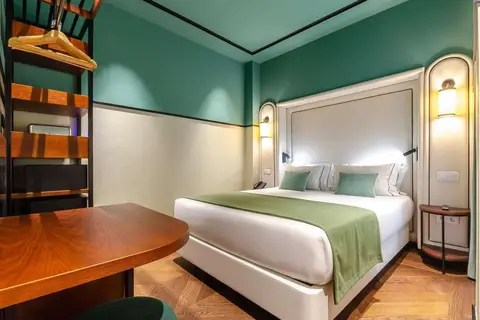 Nicola Rossio Hotel in Lissabon, foto 3