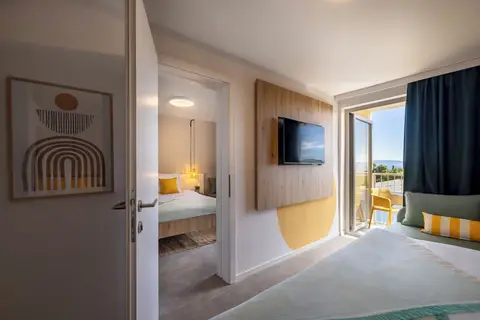 Sunny Makarska by Valamar in Rijeka — foto 26