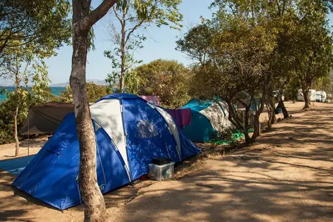 Camping Village Capo D'Orso in Palau — foto 11