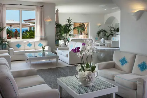 Gabbiano Azzurro Hotel & Suites in Aranci Golf — foto 11