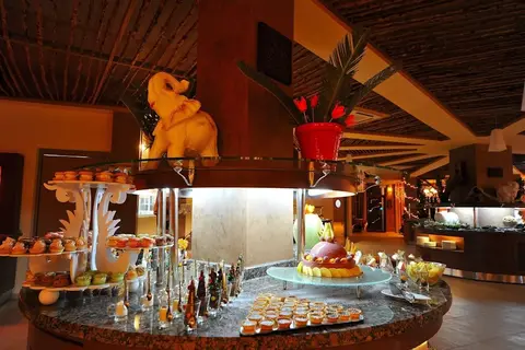 Mövenpick Resort Lamantin Saly in Saly — foto 16