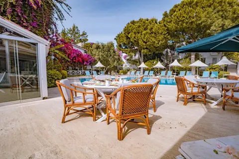 Moonshine Hotel & Suites in Bodrum — foto 30