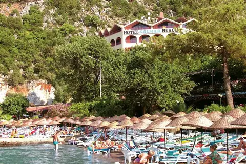 Gölmar Beach Hotel in Marmaris, foto 24