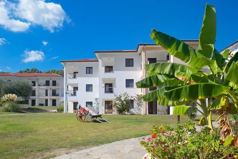 Chrousso Village Hotel in Παλιούρι Κασσάνδρας Χαλκιδικής — foto 17