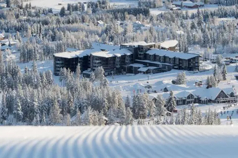 Radisson Blu Resort in Trysil — foto 11