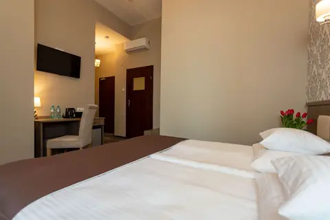 Hotel Maximum in Krakau — foto 15