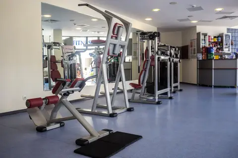 Hotel Kuban in Несебър — foto 12