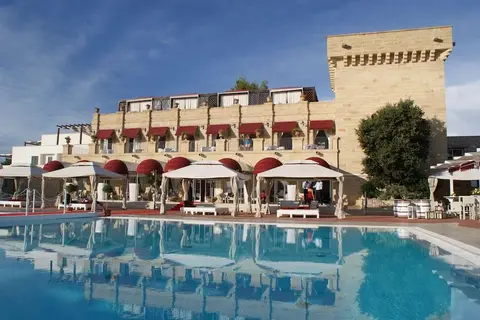 Messapia Hotel and Resort in Castrignano del Capo — foto 11