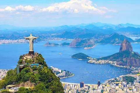 14-daagse rondreis Het Beste van Brazilië in Caapiranga